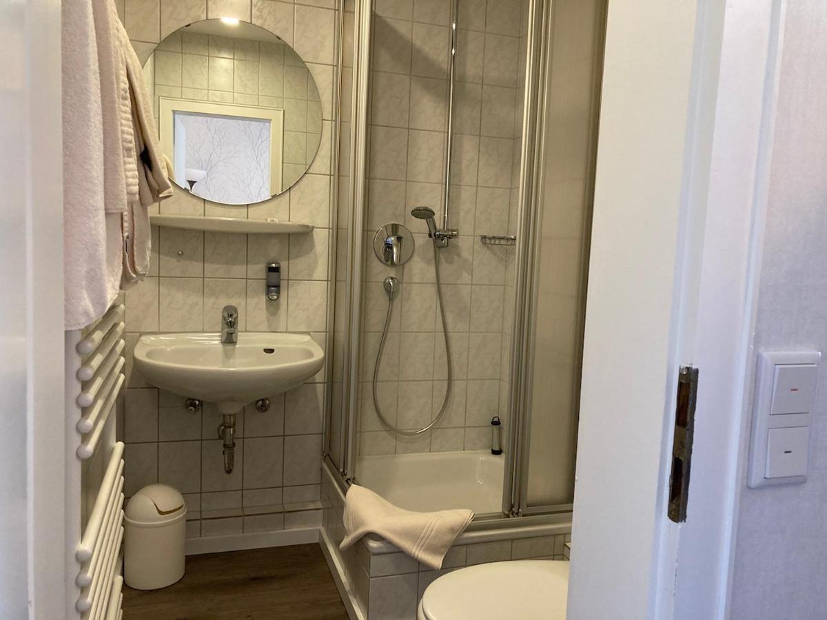Hotel Wintersmuehle 빌레펠트 외부 사진