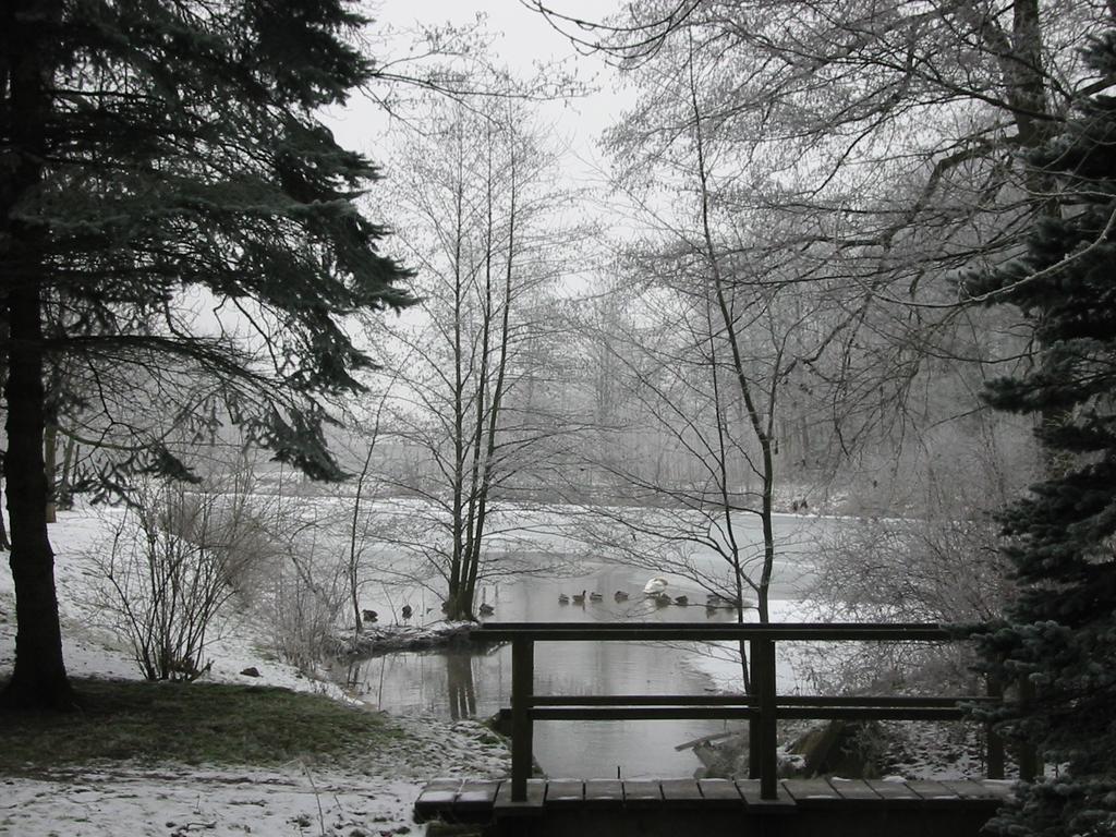 Hotel Wintersmuehle 빌레펠트 외부 사진