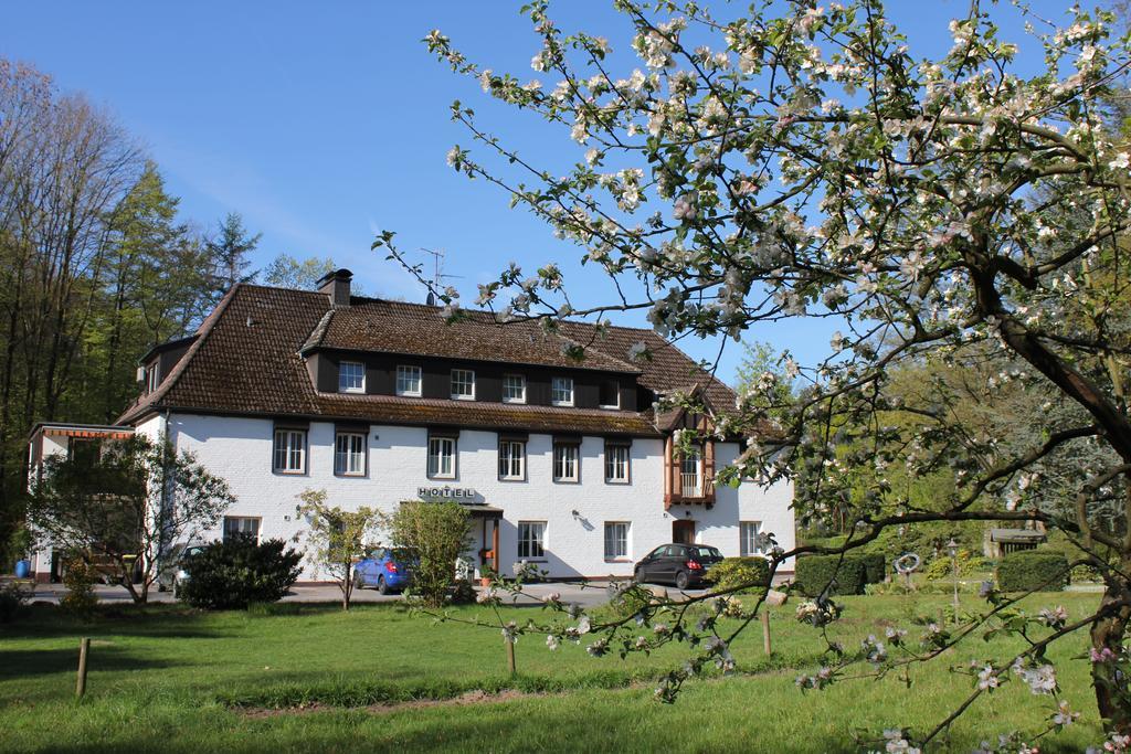 Hotel Wintersmuehle 빌레펠트 외부 사진