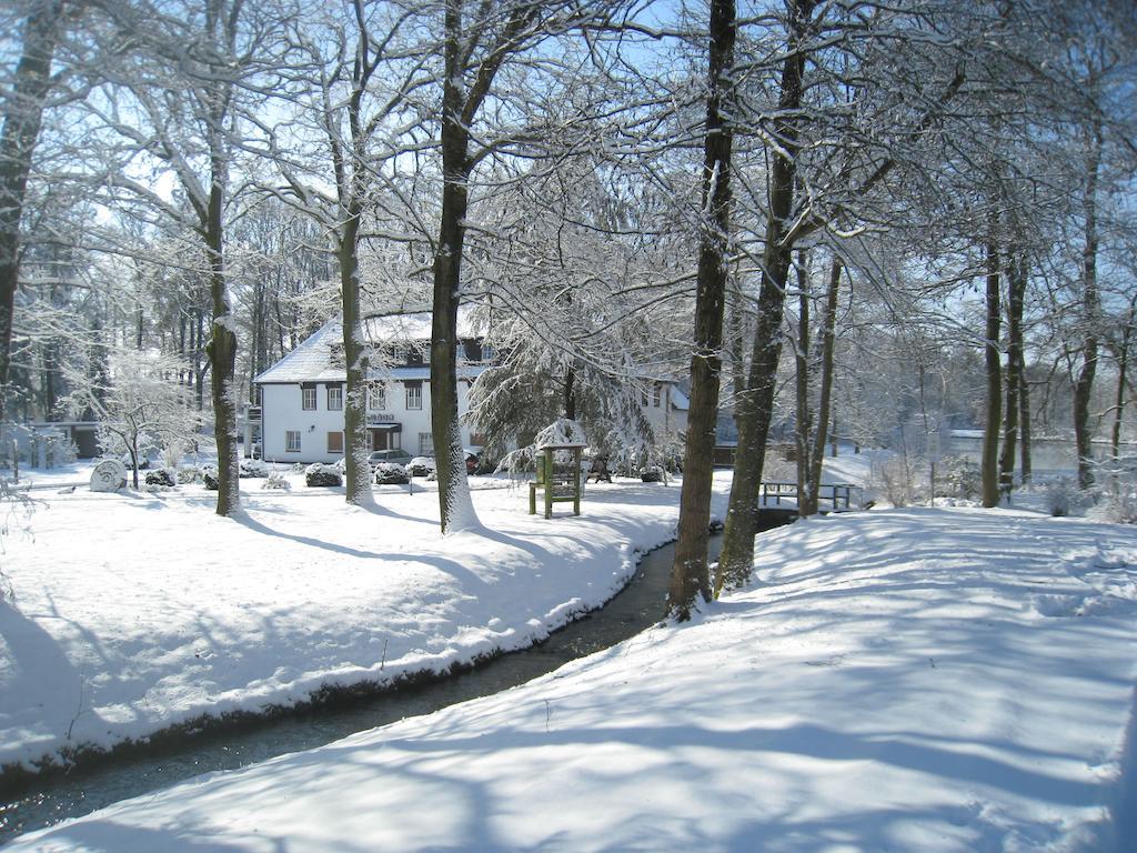 Hotel Wintersmuehle 빌레펠트 외부 사진
