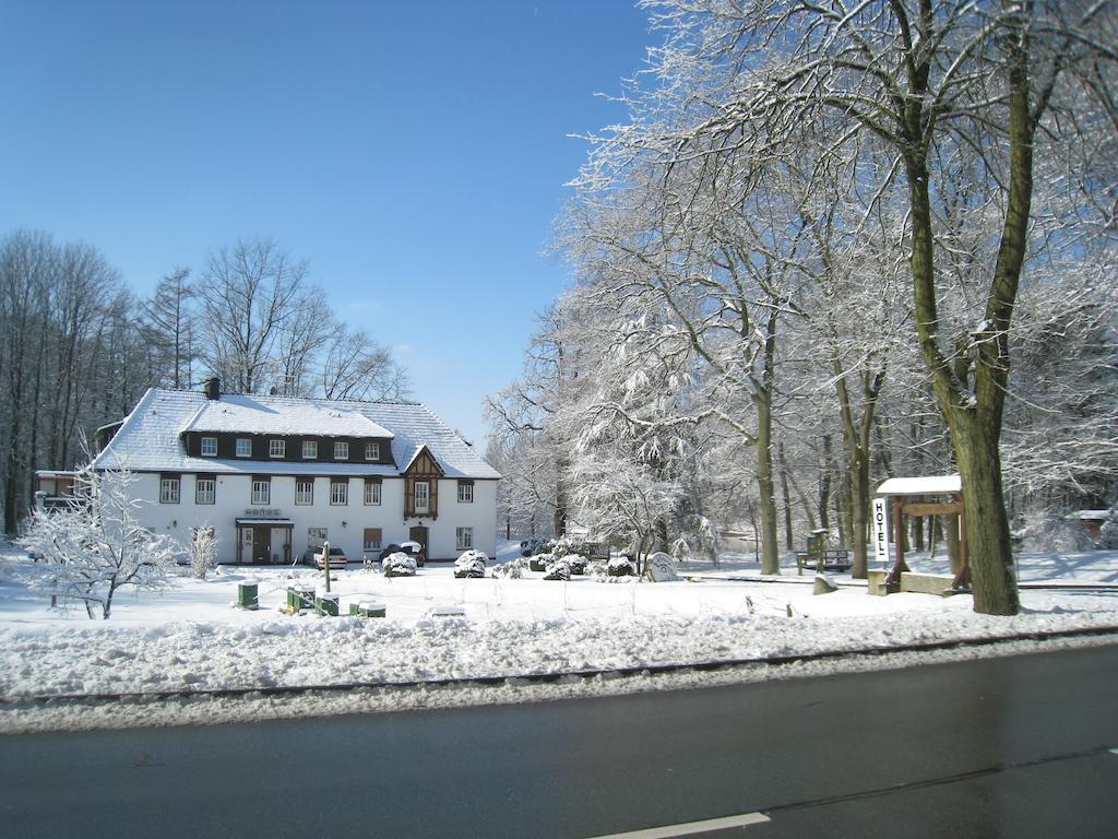 Hotel Wintersmuehle 빌레펠트 외부 사진